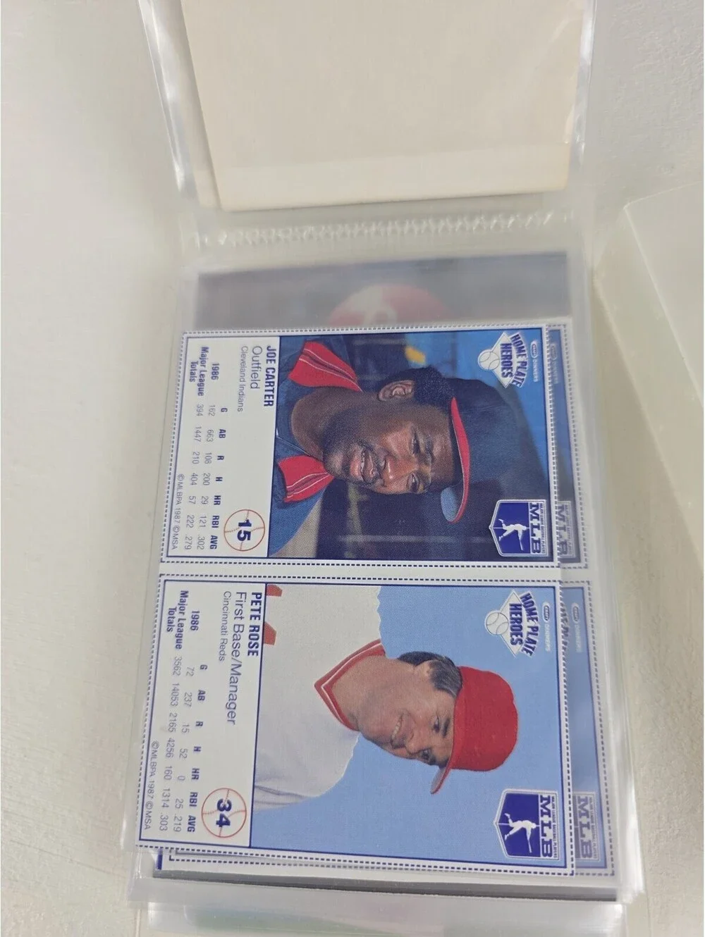 LARGE Oversized Pete Rose Oddball LOT ~ TOPPS BASEBALL TALK 1964 ALL STAR  SUPER
